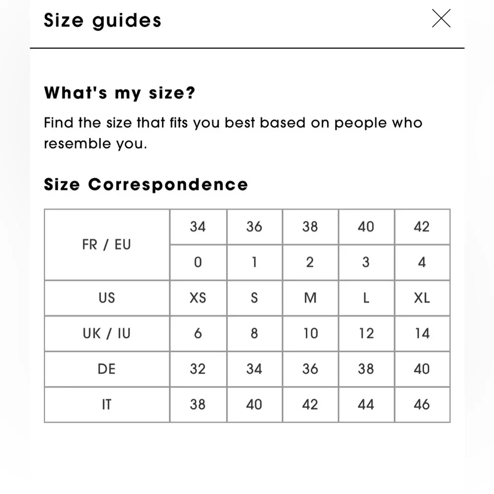 Maje NWT Printed lace braid dress Size 40 (US size Large) - Picture 7 of 16